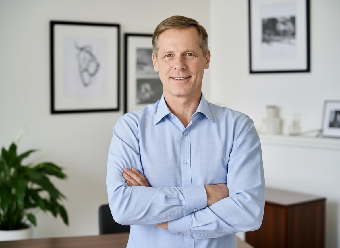 Peter Bachmann – Elektromeister & Inhaber für Hausham